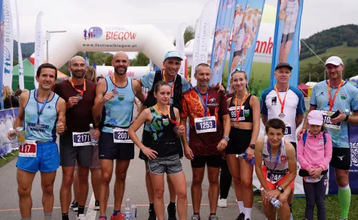 Nie pozostawili złudzeń! W tym roku Bieg Górski na 11 km należał do nich [WIDEO] - 95